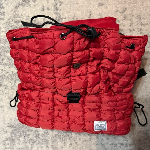 Puffer Backpack - Picture 3 of 3